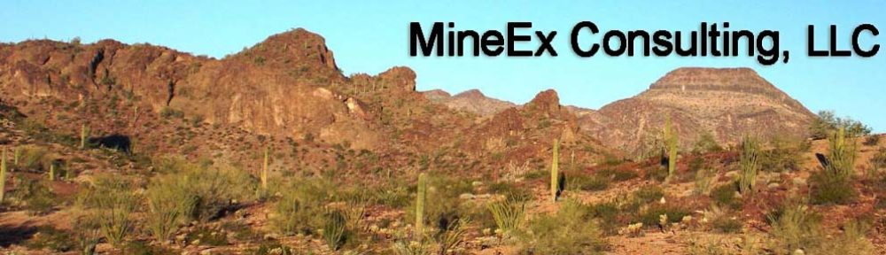 Support for Arizona Mining Projects
